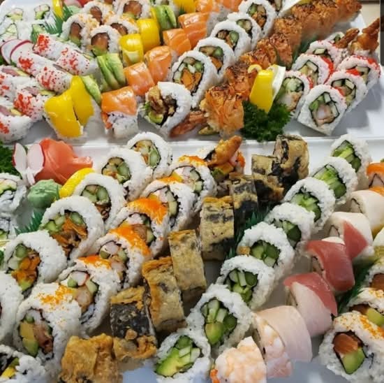 Large Tray (104 pcs)
