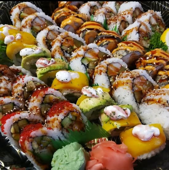 Small Tray (40 pcs)