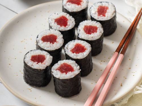 26. Tuna Roll