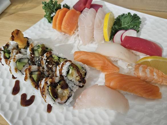 Sushi & Sashimi