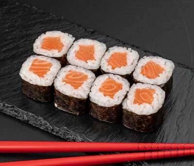 20. Salmon Roll