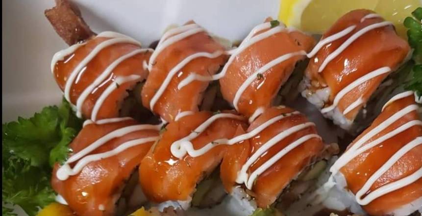 Red Dragon Roll