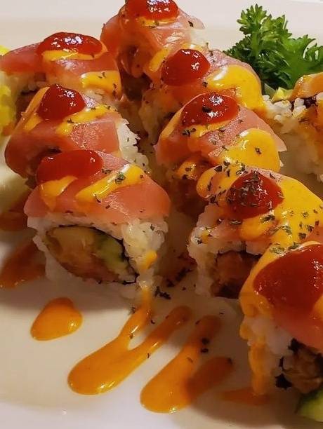 41. Fire Roll