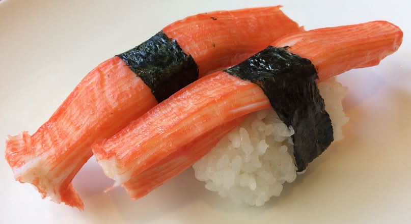 Kani Kama (Cooked Crab Meat)
