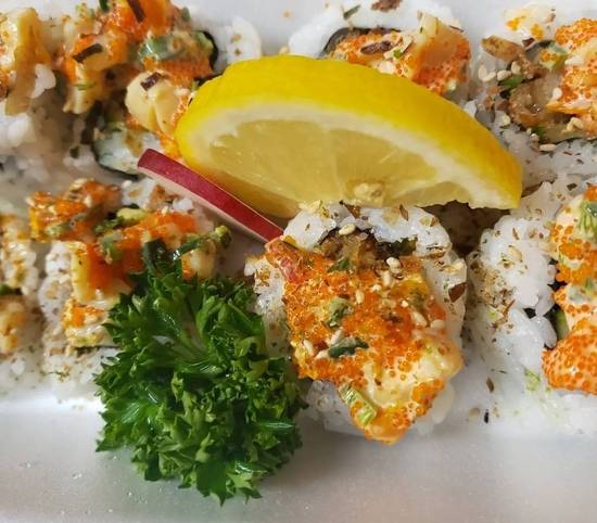 40. Euro Scallop Roll