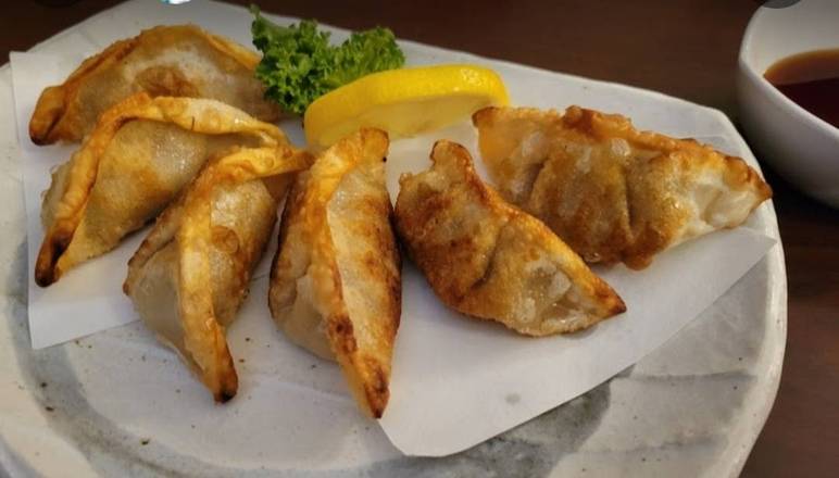 Gyoza Beef or Veg