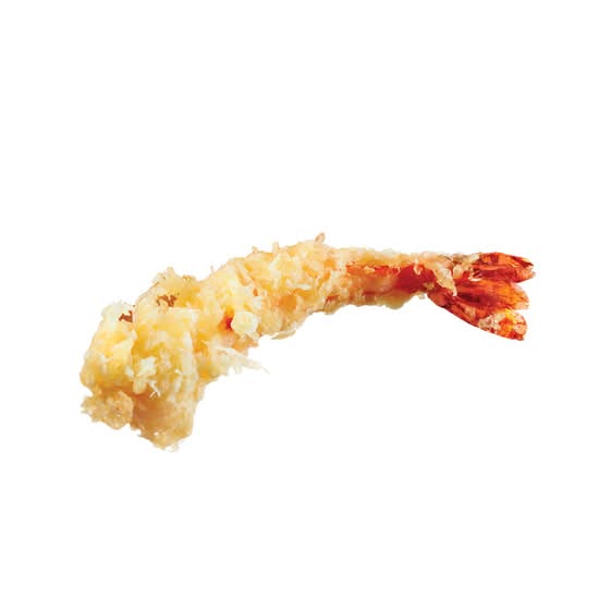 Shrimp Tempura / Crevette tempura