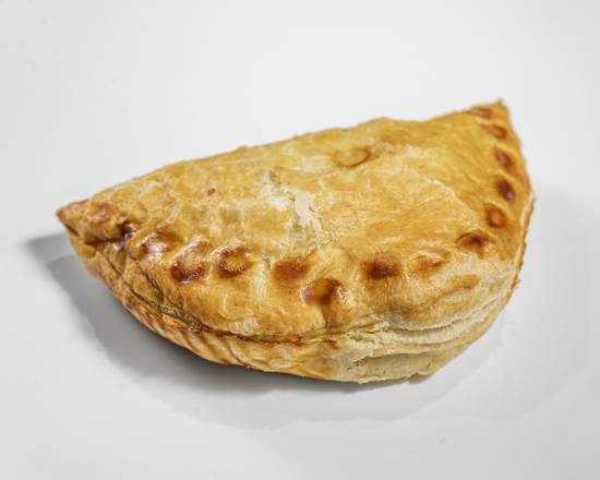 Spicy Chicken Curry Pasty