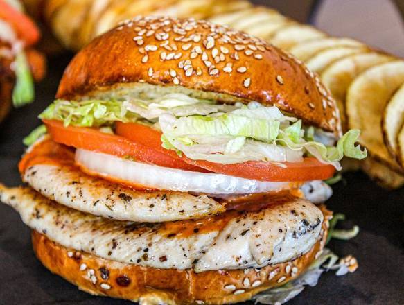 Chicken Fillet Burger