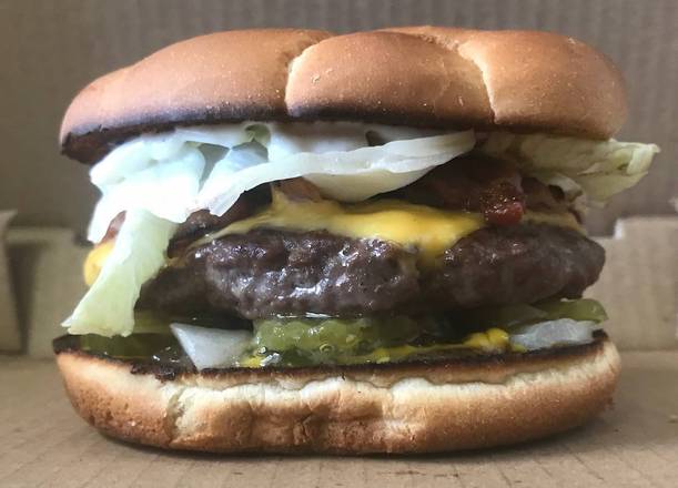 Bacon Cheeseburger