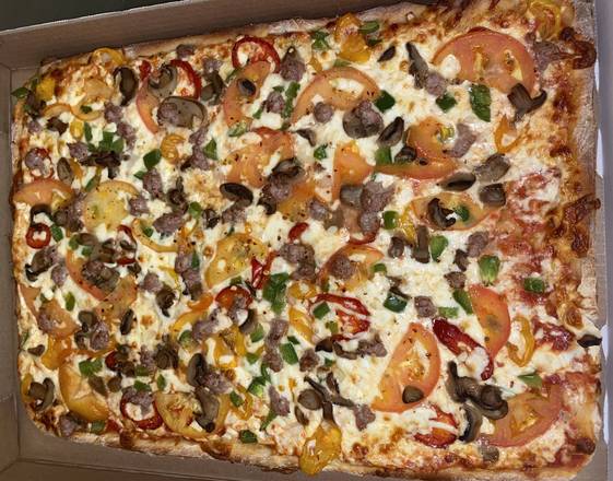 Mexican Pizza
