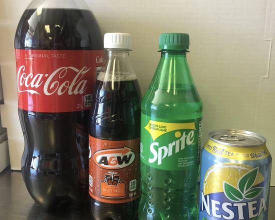 Bottled Pop