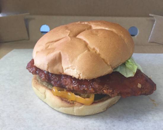 Chicken Burger