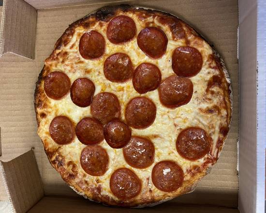 Baby Pizza
