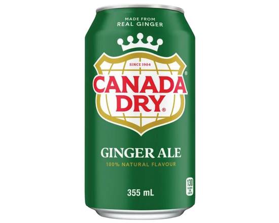 Canada Dry / Canada Dry