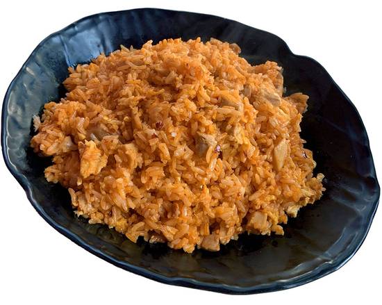 G11 Riz Frit Thaïlandais au Poulet / Thai-Style Chicken Fried Rice 泰式雞炒飯