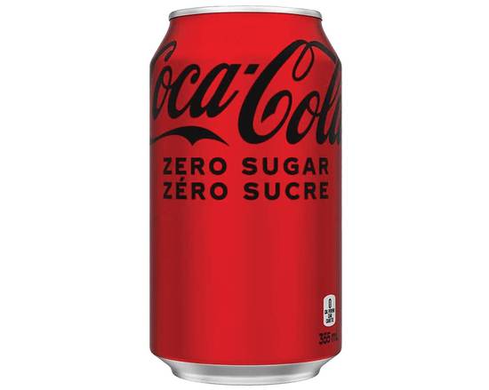 Coca Cola Zero Sucre / Coke Zero