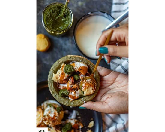 Bhalla Chaat