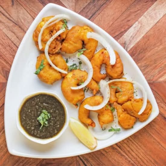 Prawn Pakora