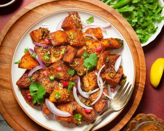 Aloo Chaat