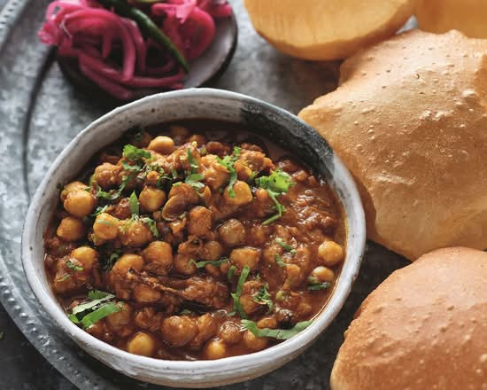 Puree Channa