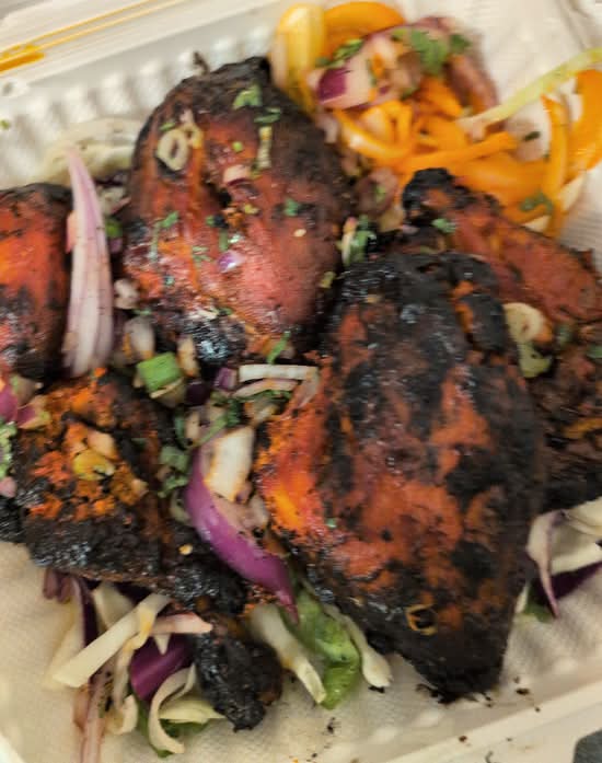 Tandoori Chicken