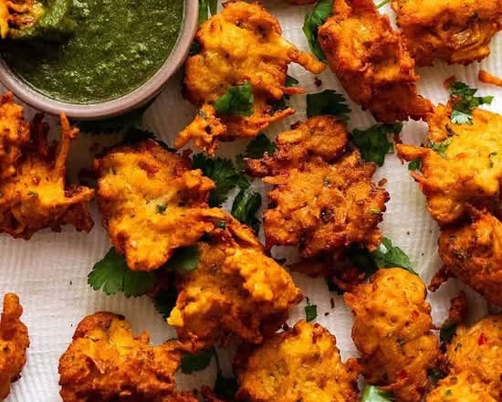 Vegetable Pakora