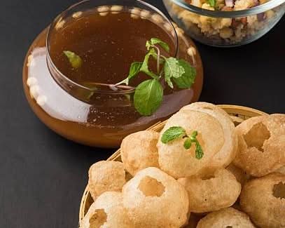 Gol Gappa