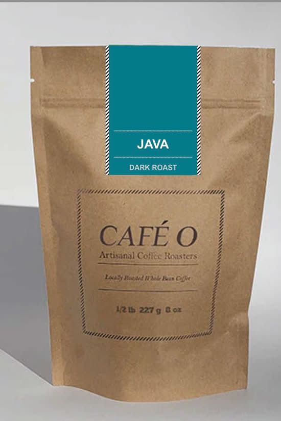 Java - Dark Roast