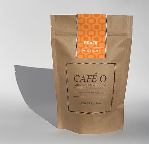 Brazil - Medium Roast