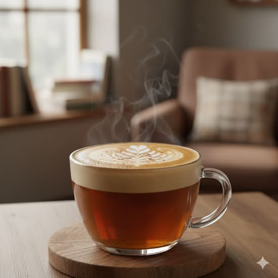Apple Pie Latte