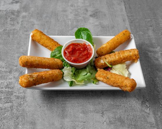 Mozzarella Sticks