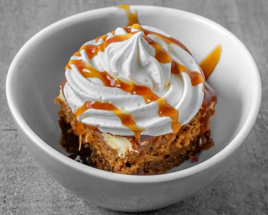 Sticky Toffee Pudding
