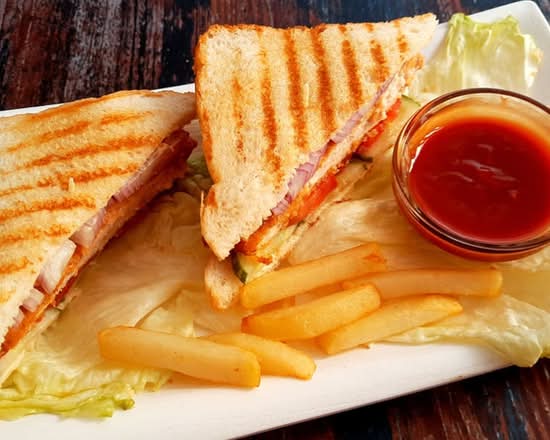 Grilled Sandwich