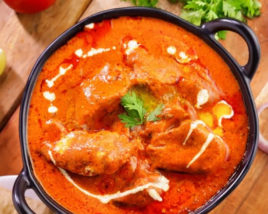 Chicken Tikka Masala
