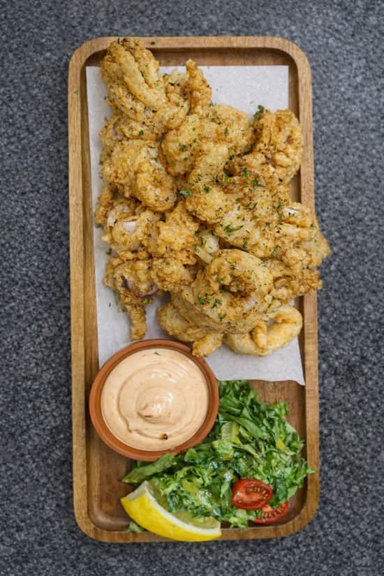 Fried Calamari
