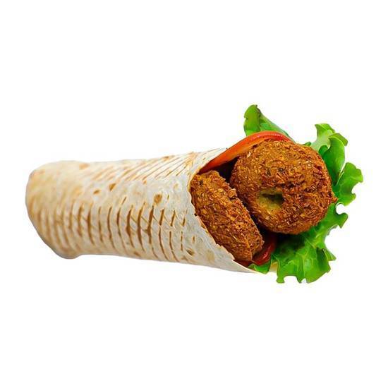 Arabic Falafel  Sandwich