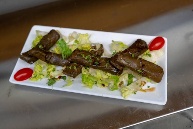 Grape Leaves (6 pcs)