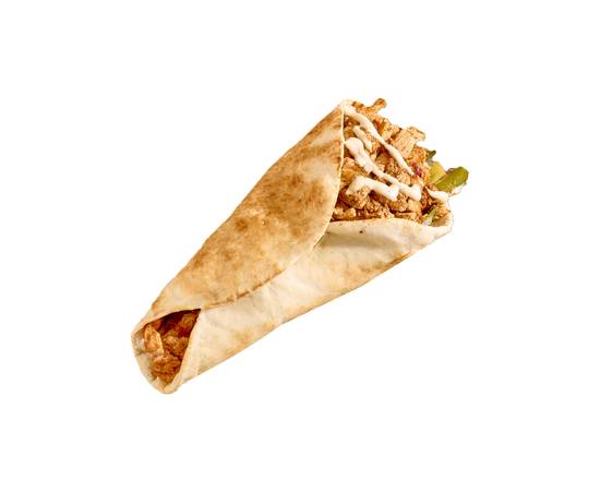 Chicken Shawarma Sandwich