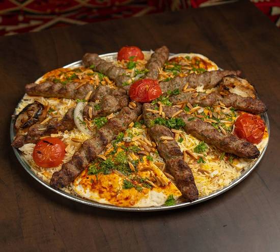 FAMILY BEEF KABAB