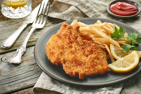 Chicken Scallops
