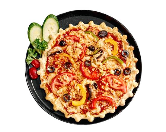 Veggie Pizza