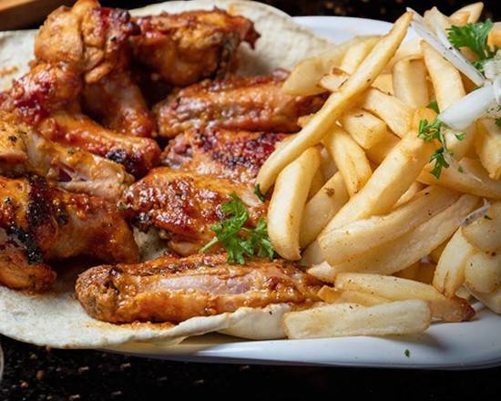 BBQ Wings (10 pcs)