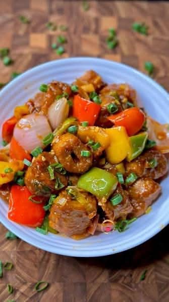 Chaap Tikka Masala