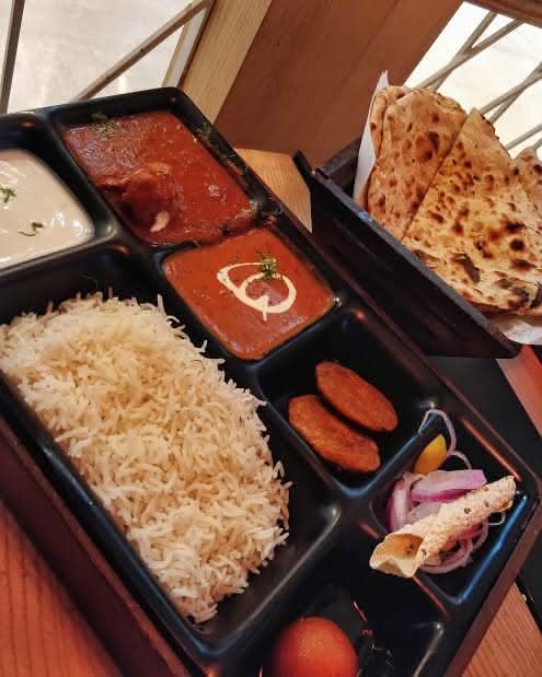 Non veg thali