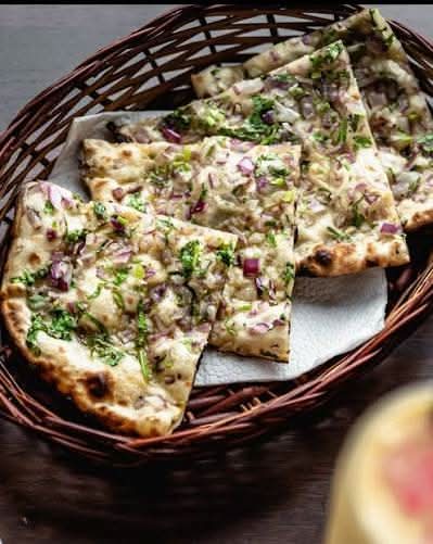 Onion Kulcha