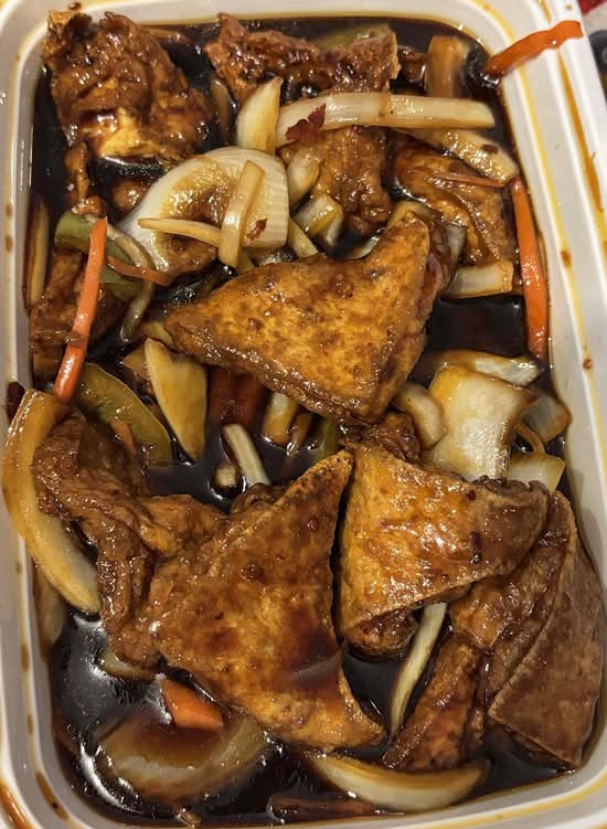 127. General Tao Tofu