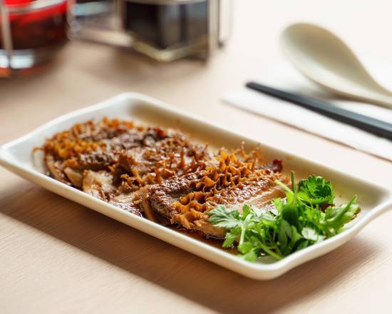 Marinated Beef Stomach
