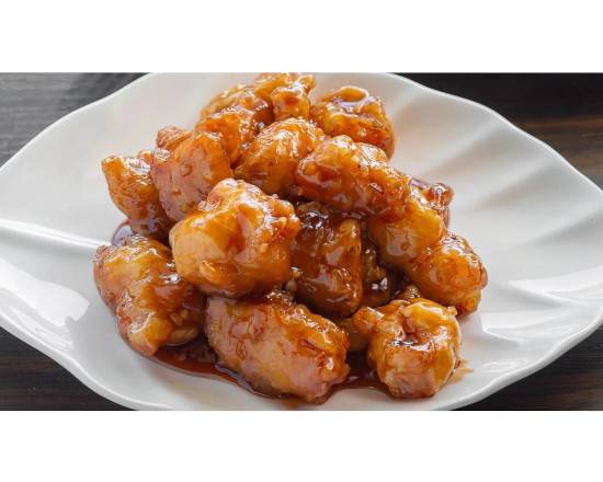 Poulet Général Tao / General Tao Chicken