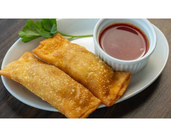 Rouleaux de Porc aux Oeufs (2) / Pork Egg Rolls (2)